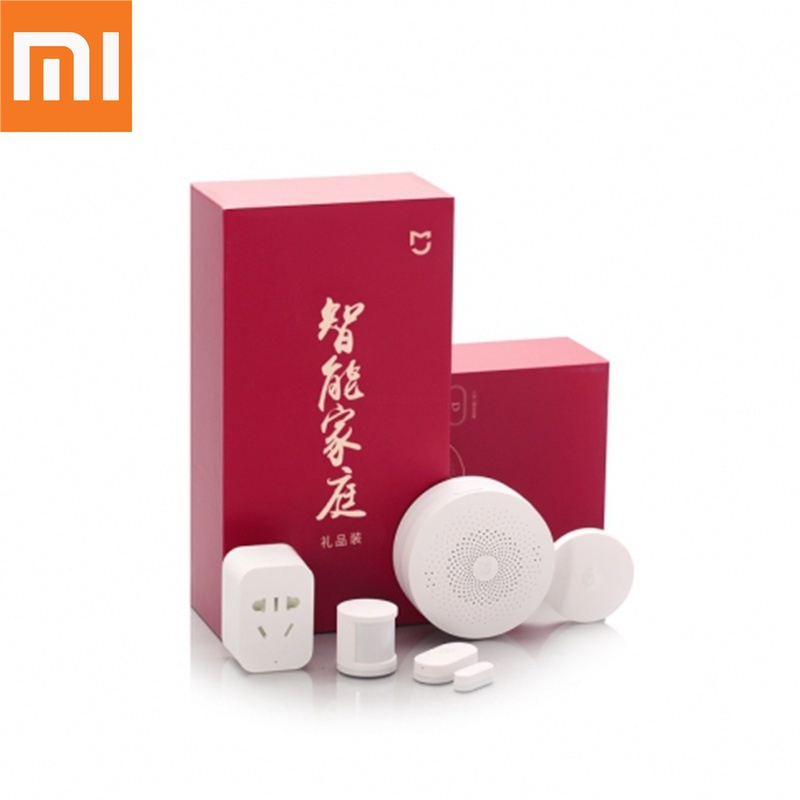 Smart Home Xiaomi Hub 2 - Ban Đầu Thông Minh Xiaomi Home