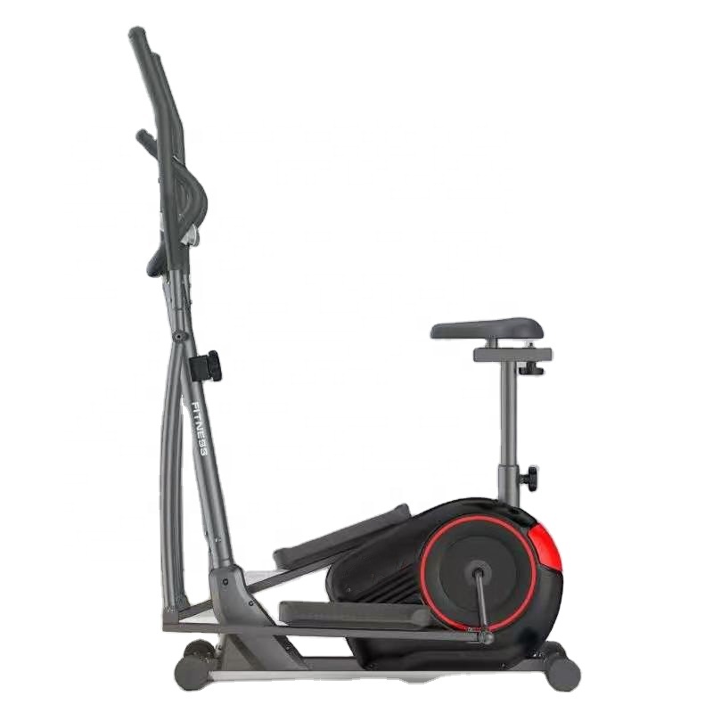 Smart Home Trainer - Electric Smart Elliptical Cross Trainer Programmable