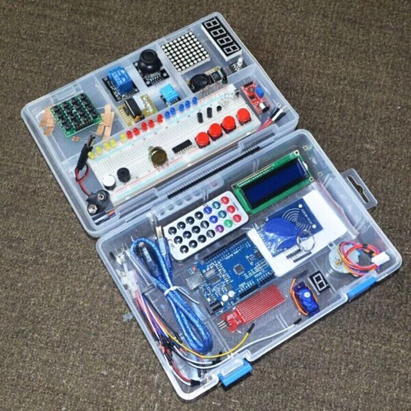 Home Automation Kit - NEWEST RFID Starter Kit for Arduino