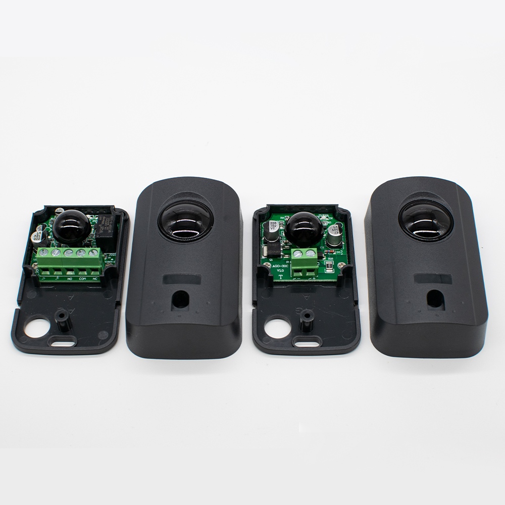Door Window Sensor - Garage Gate Door Window Burglar Alarm
