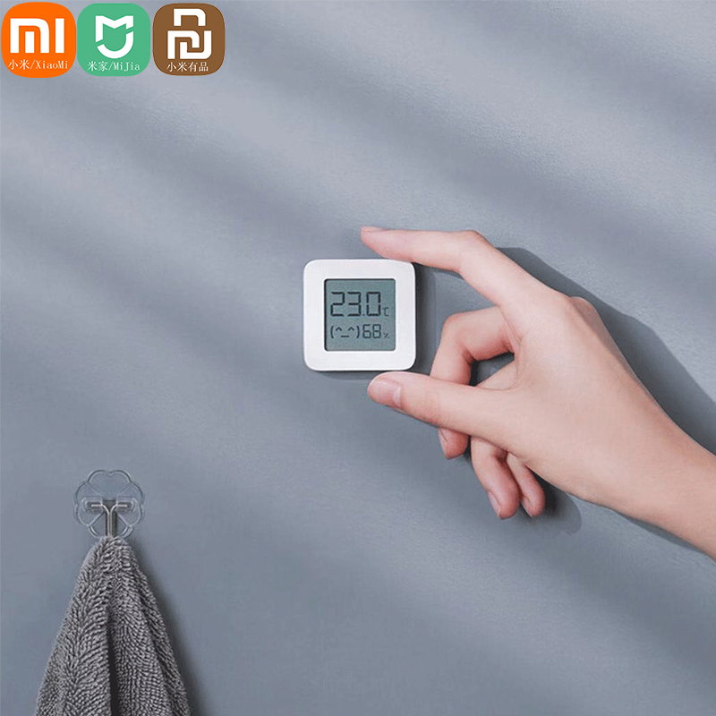 Smart Home Xiaomi Hub 2 - XIAOMI Mijia Smart Bluetooth Nhiệt Kế