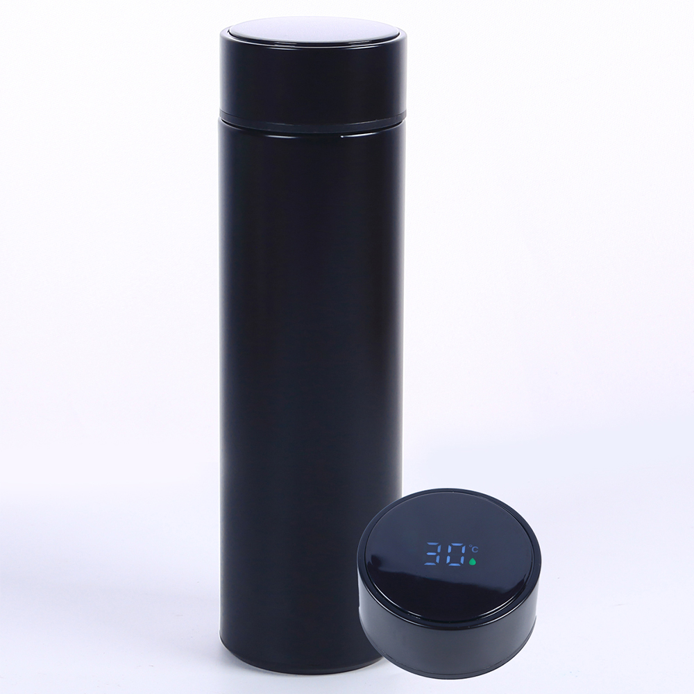 Home Smart Kettle - Smart Water Bottle with LED Temperature