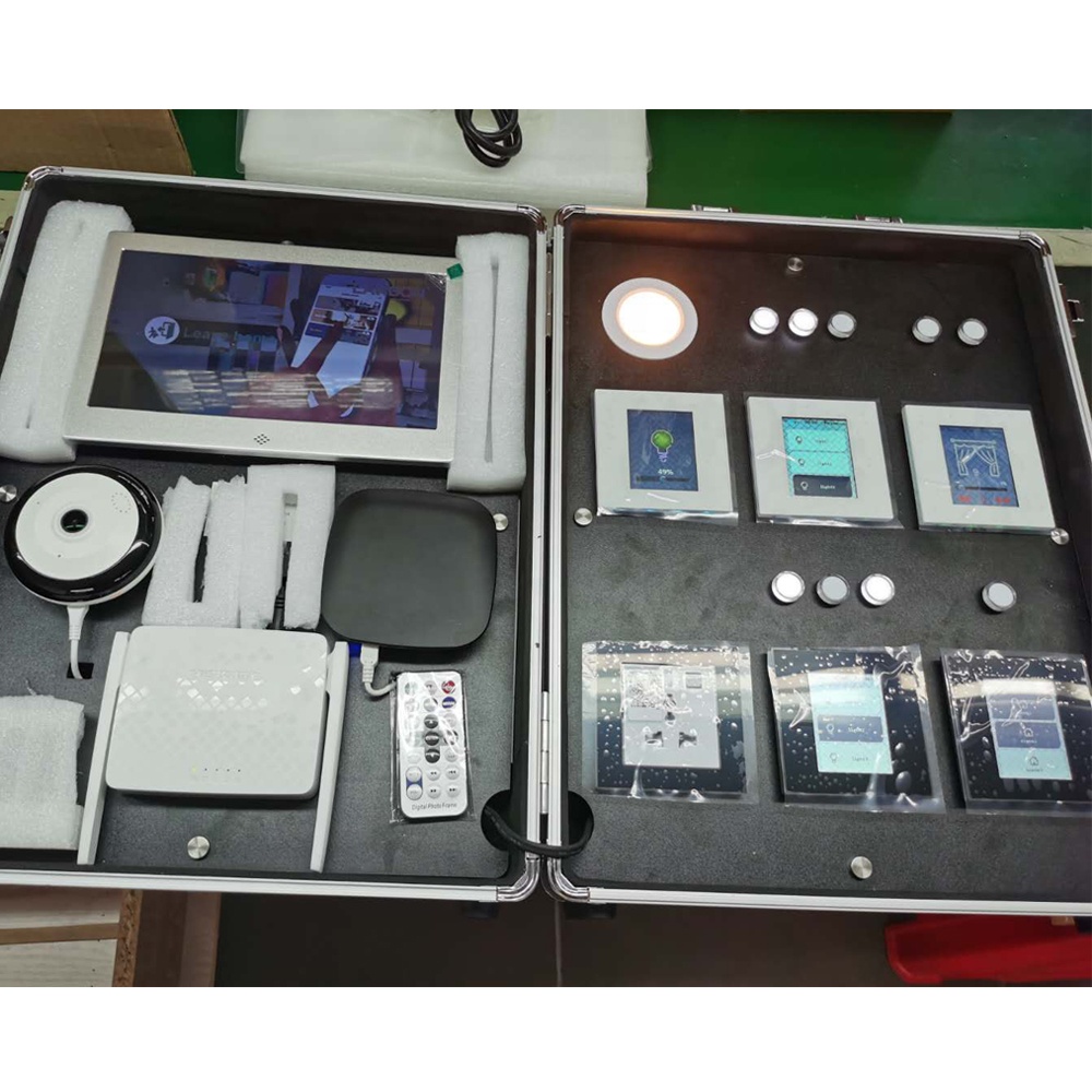 Home Automation Kit - Lanbon Smart Home Switch Automation L8