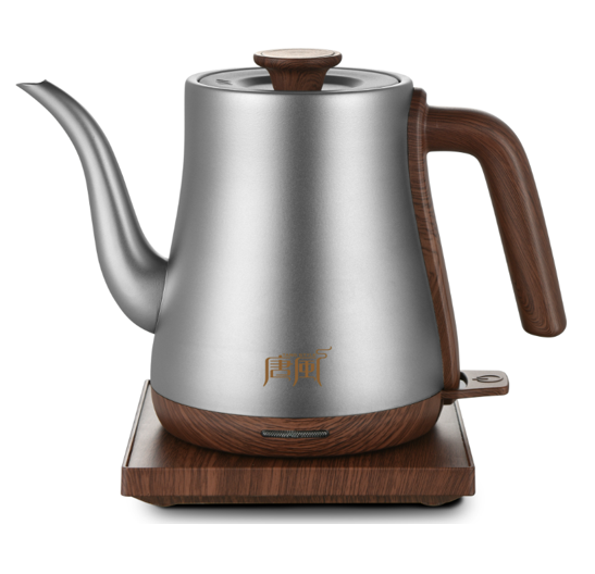 Home Smart Kettle - Morden Style Pure Titanium Electric Kettle