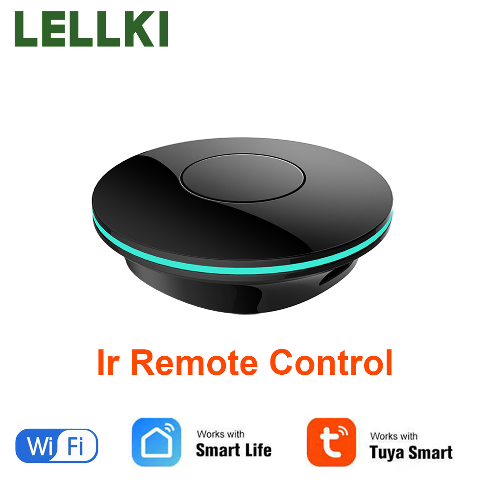 Smart Home Yandex - Wifi Điều Khiển Hồng Ngoại Từ