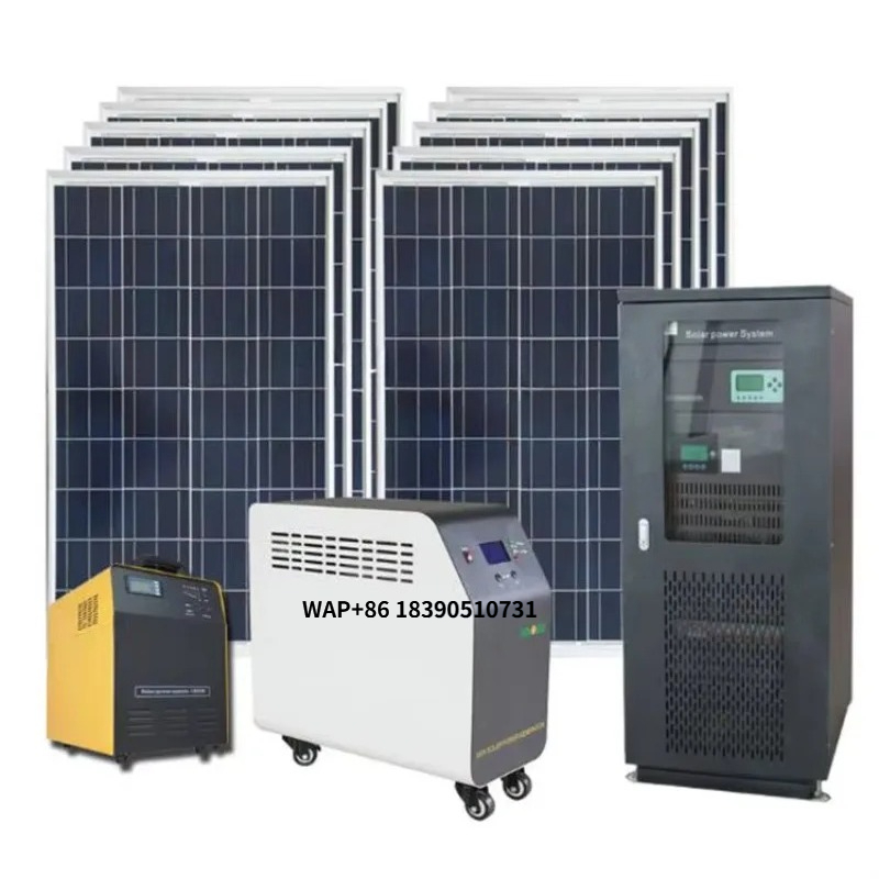 Home Automation Kit - Mutian Warranty Guarantee 5kw 10kw 15kw
