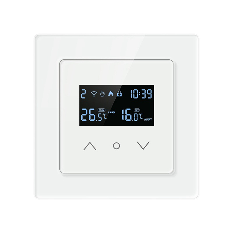 FAST-Tuya Wifi Smart Thermosta - đánh giá và giá Wifi Thermostat