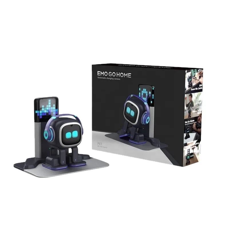 Emo Robot Commercial Smart AI, - đánh giá và giá Smart Home App