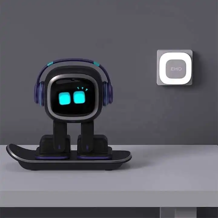 Emo Robot Commercial Smart AI, - đánh giá và giá Smart Home App