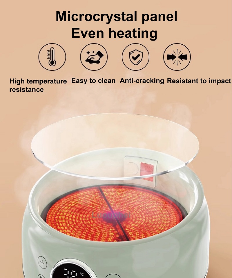 Home Electric Kettle Automatic - đánh giá và giá Home Smart Kettle