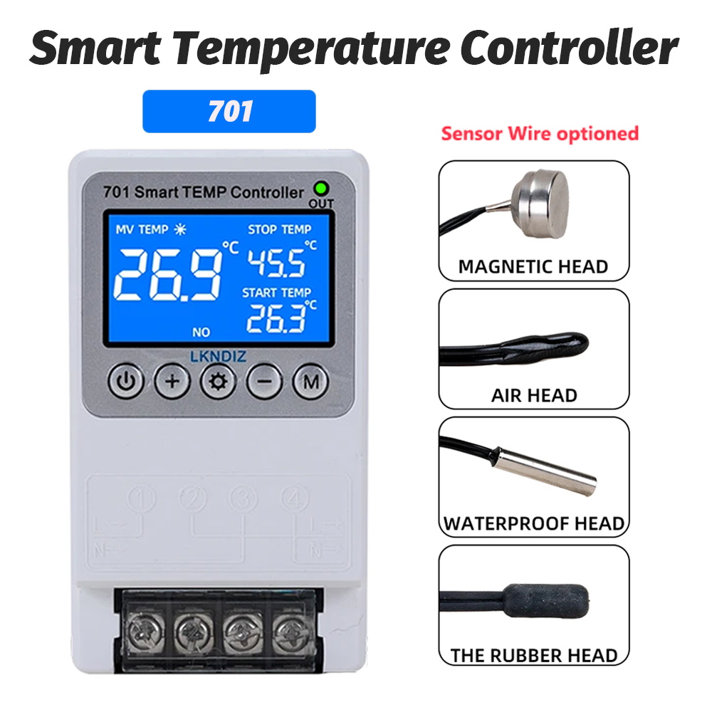 Temperature Smart WIFI  Contro - đánh giá và giá Wifi Thermostat