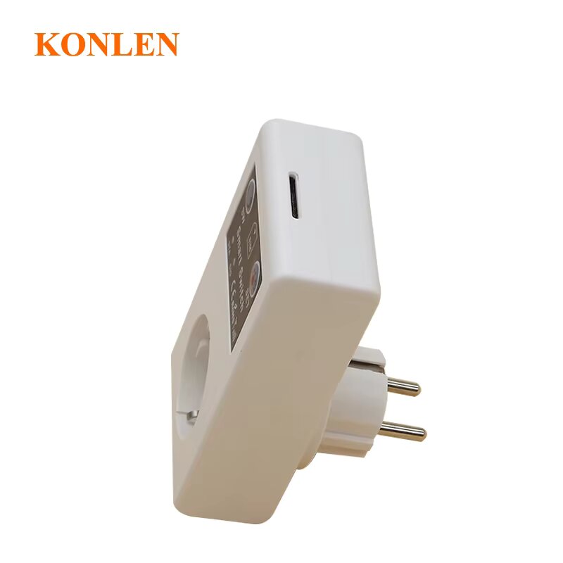 16A EU GSM Power Socket 3000W  - đánh giá và giá Smart Home Automation