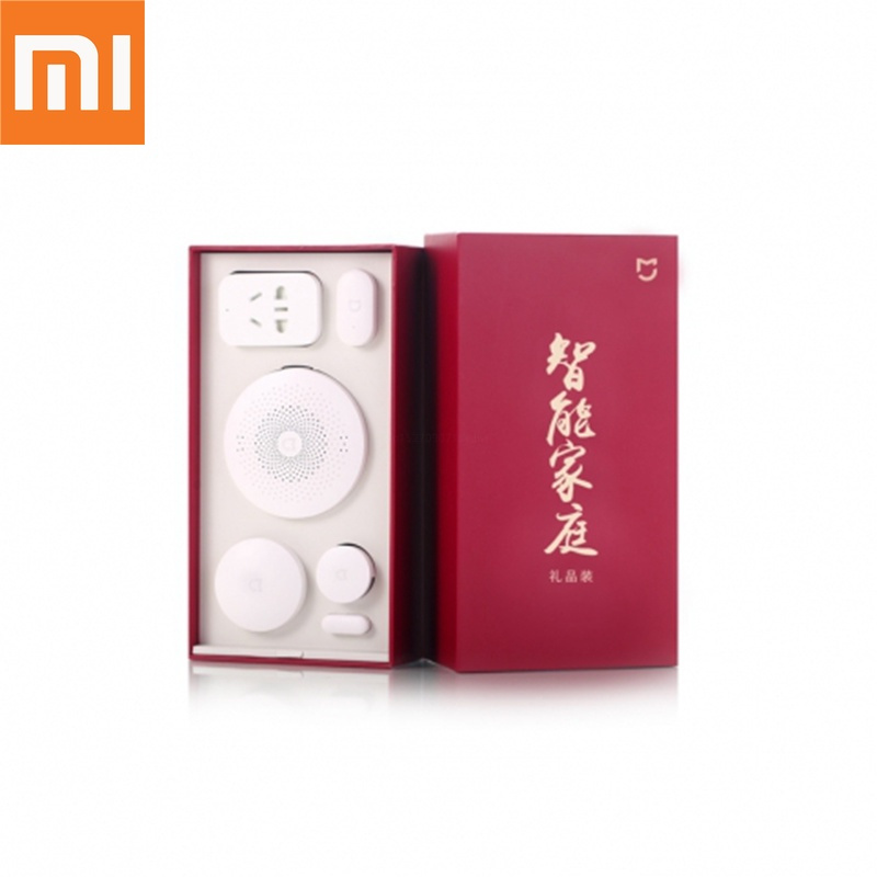 Ban Đầu Thông Minh Xiaomi Home - đánh giá và giá Smart Home Xiaomi Hub 2