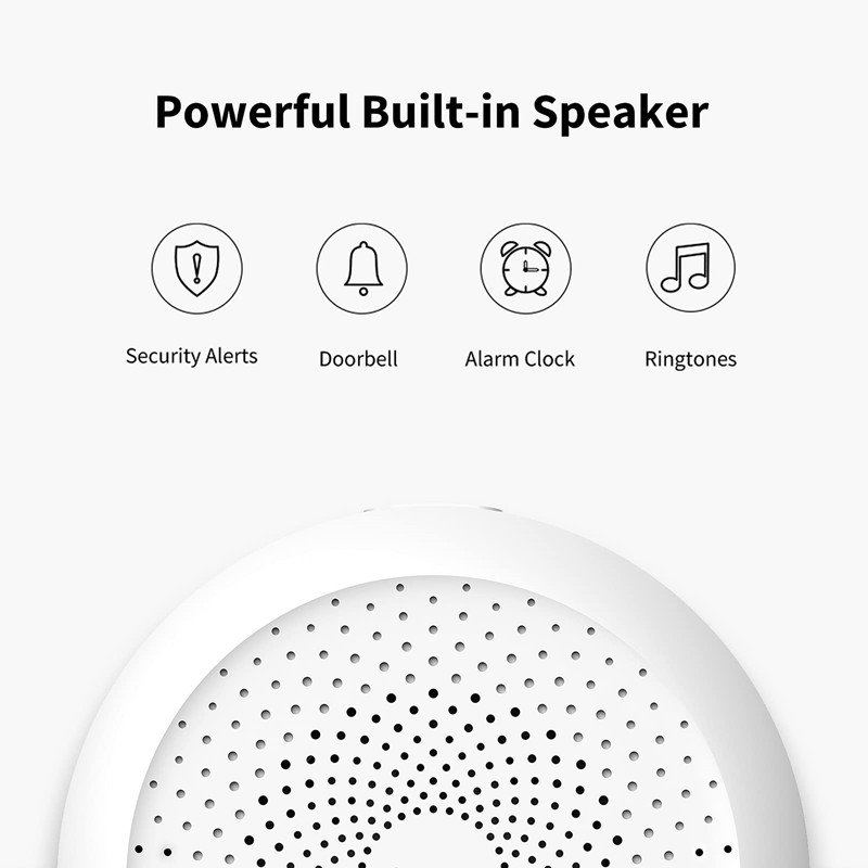 Aqara Smart Hub M1S Gateway Wi - đánh giá và giá Smart Home Xiaomi Hub 2