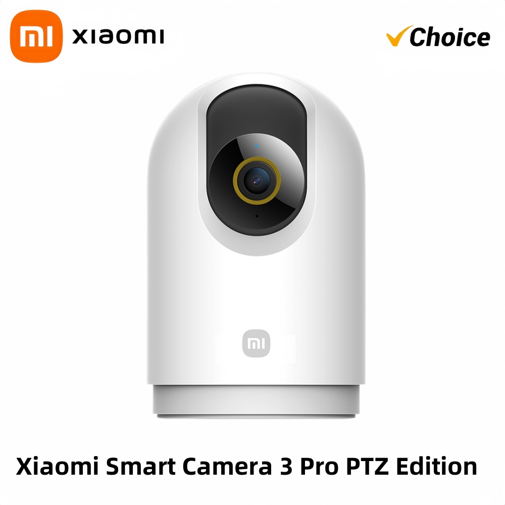 Xiaomi Smart Camera 3 Pro PTZ  - đánh giá và giá Smart Home Xiaomi Hub 2