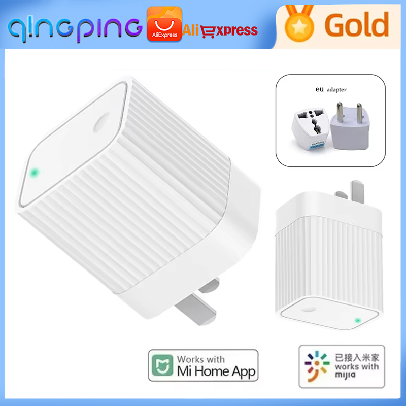 Qingping Bluetooth Gateway Hub - đánh giá và giá Smart Home Xiaomi Hub 2