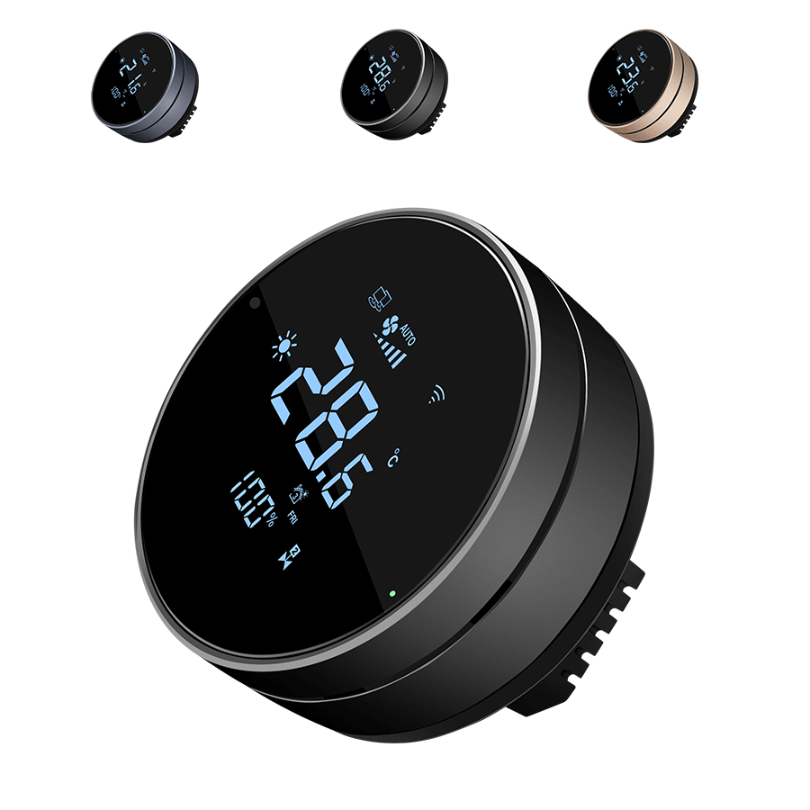 Comfurter 24v FC610 Nest Shape - đánh giá và giá Wifi Thermostat