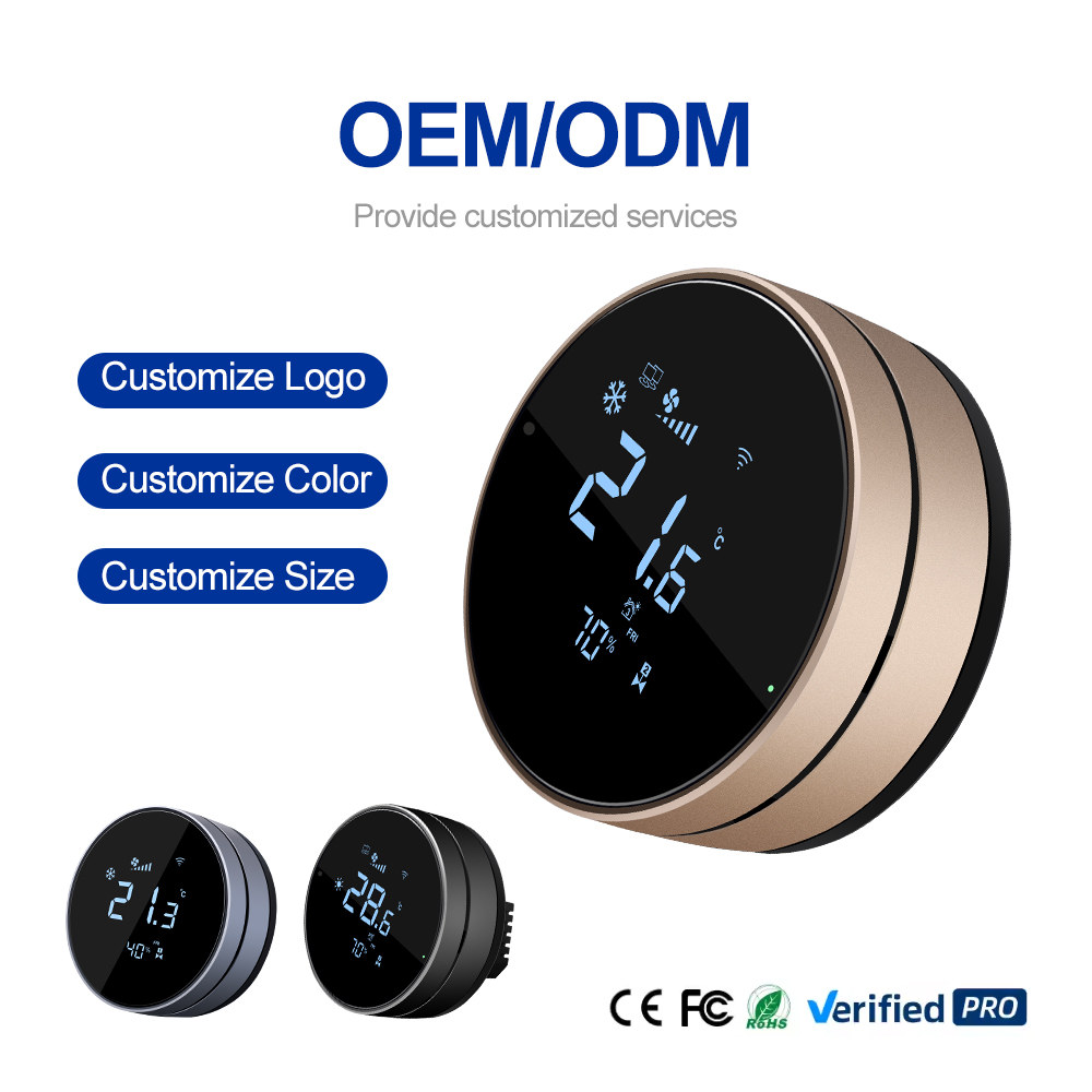 Comfurter 24v FC610 Nest Shape - đánh giá và giá Wifi Thermostat