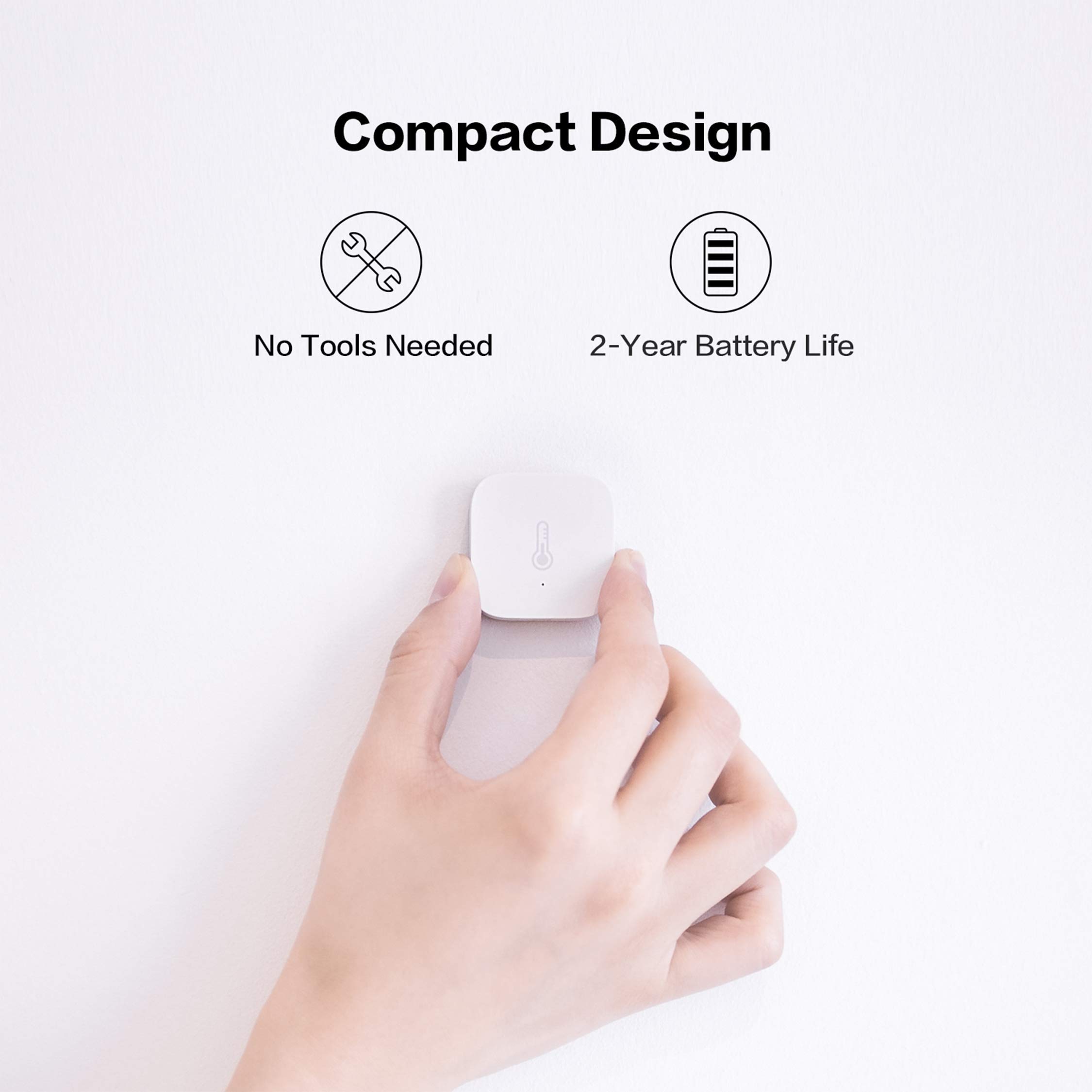 1/2/4 Pcs Aqara Zigbee Wireles - đánh giá và giá Smart Home Xiaomi Hub 2