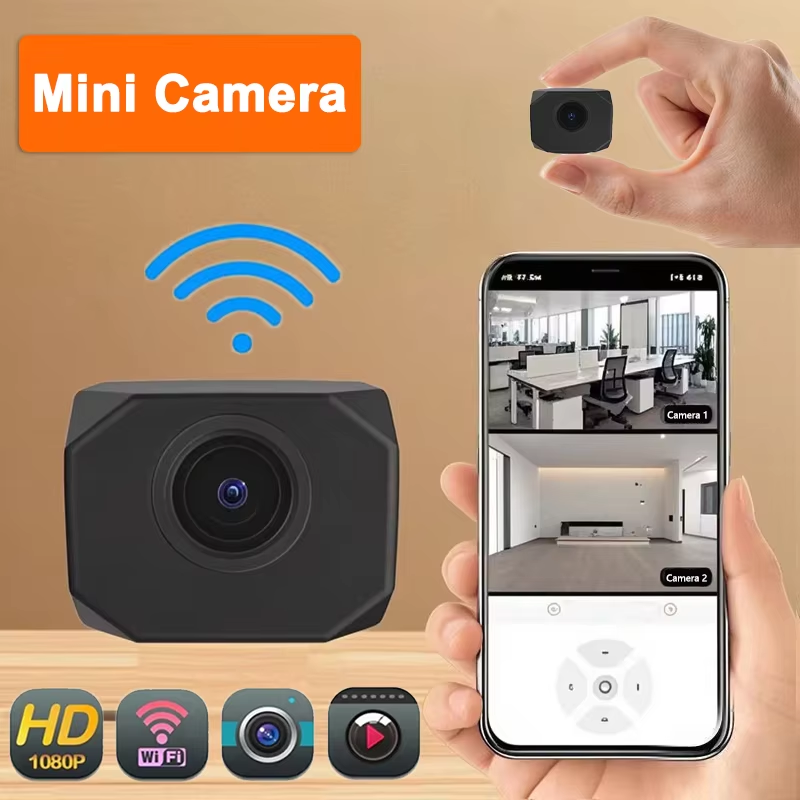 4K HD WiFi Security Camera for - đánh giá và giá Smart Home App