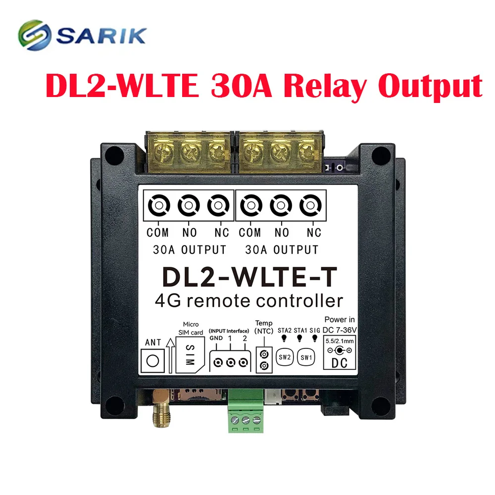 4G TLE Smart Controller 2 Way  - đánh giá và giá Wifi Thermostat