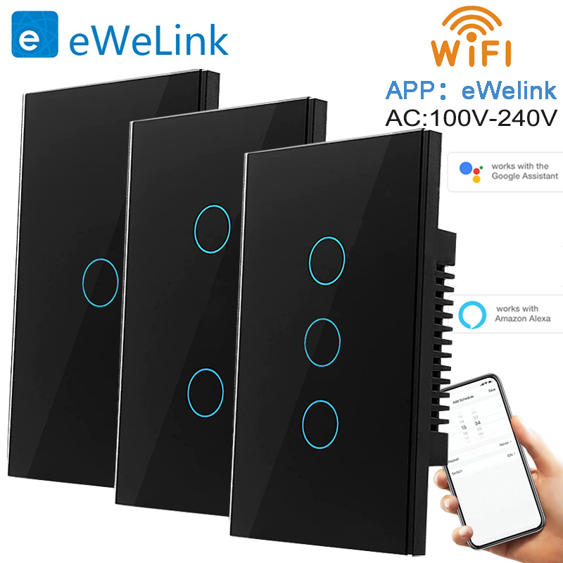 Wifi Smart Switch Suitable for - đánh giá và giá Home Automation Kit