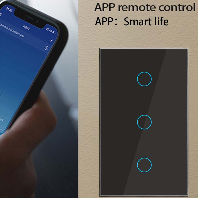 Wifi Smart Switch Suitable for - đánh giá và giá Home Automation Kit