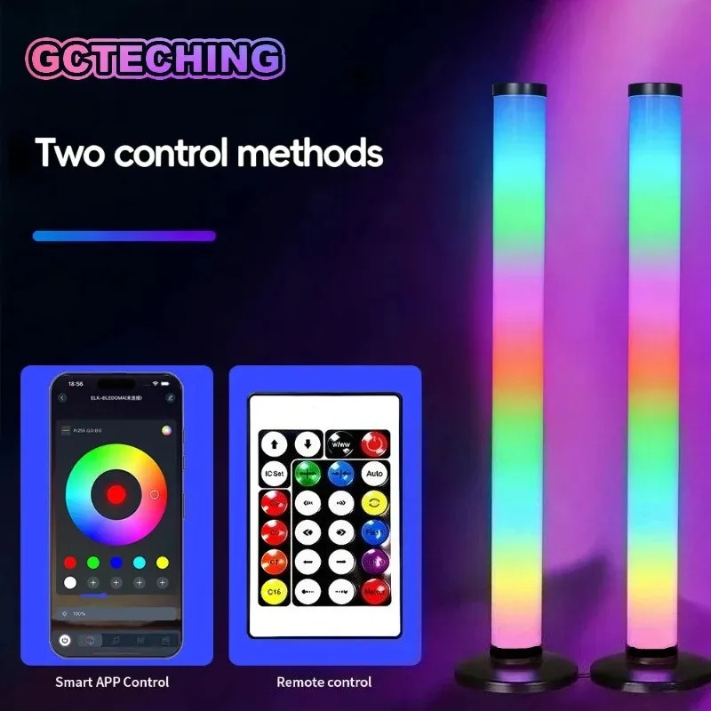 RGB LED Light Bar USB Powered, - đánh giá và giá Smart Home App