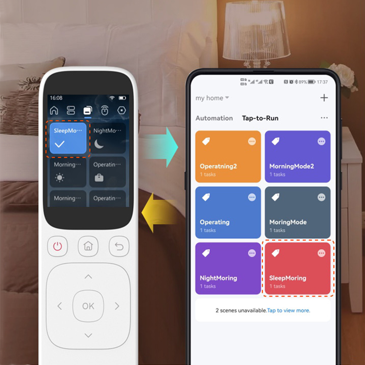 New Arrival Portable Handheld  - đánh giá và giá Smart Home App