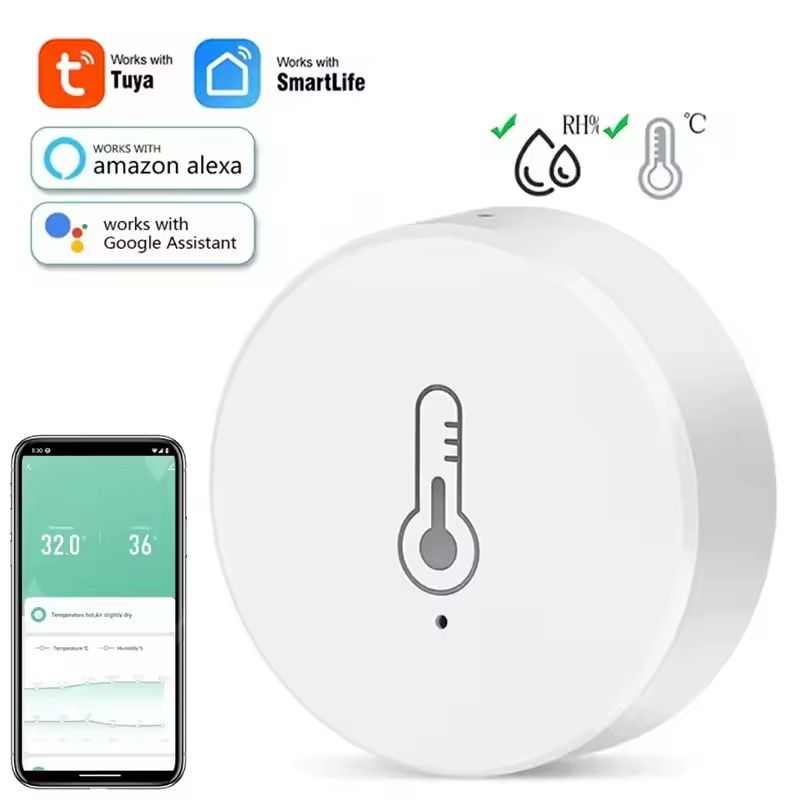 Zigbee Temperature Humidity Se - đánh giá và giá Home Automation Kit