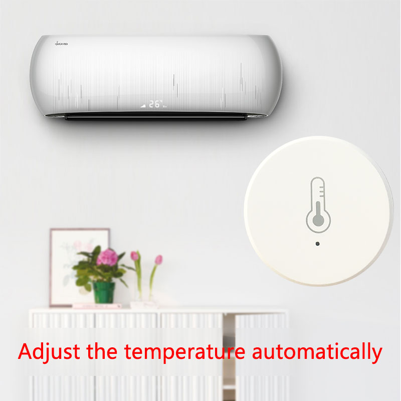 Zigbee Temperature Humidity Se - đánh giá và giá Home Automation Kit