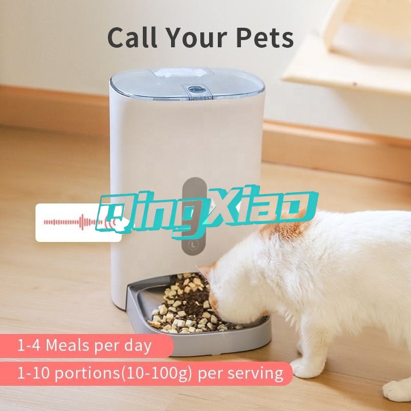 Home Multi Pet Automatic Feede - đánh giá và giá Smart Home App