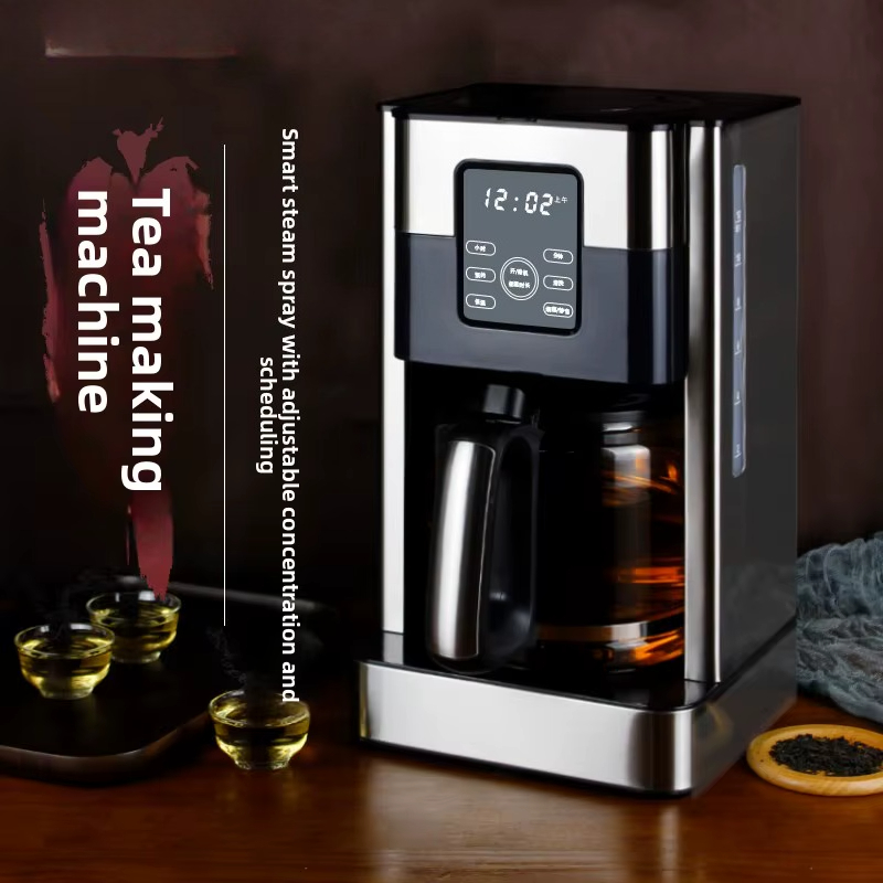 Fully Automatic Tea Brewing Ma - đánh giá và giá Home Smart Kettle