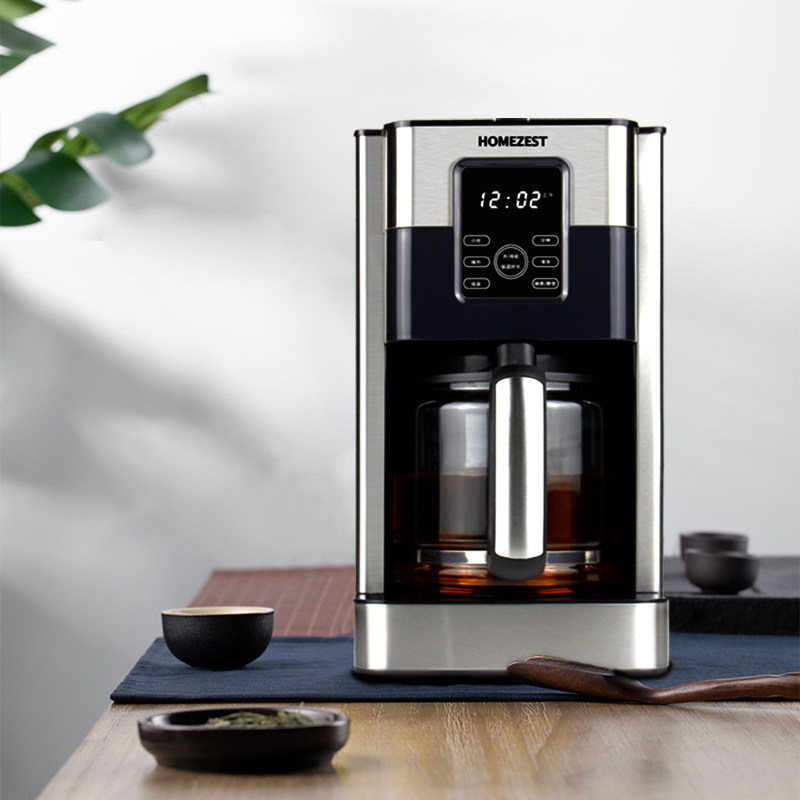 Fully Automatic Tea Brewing Ma - đánh giá và giá Home Smart Kettle