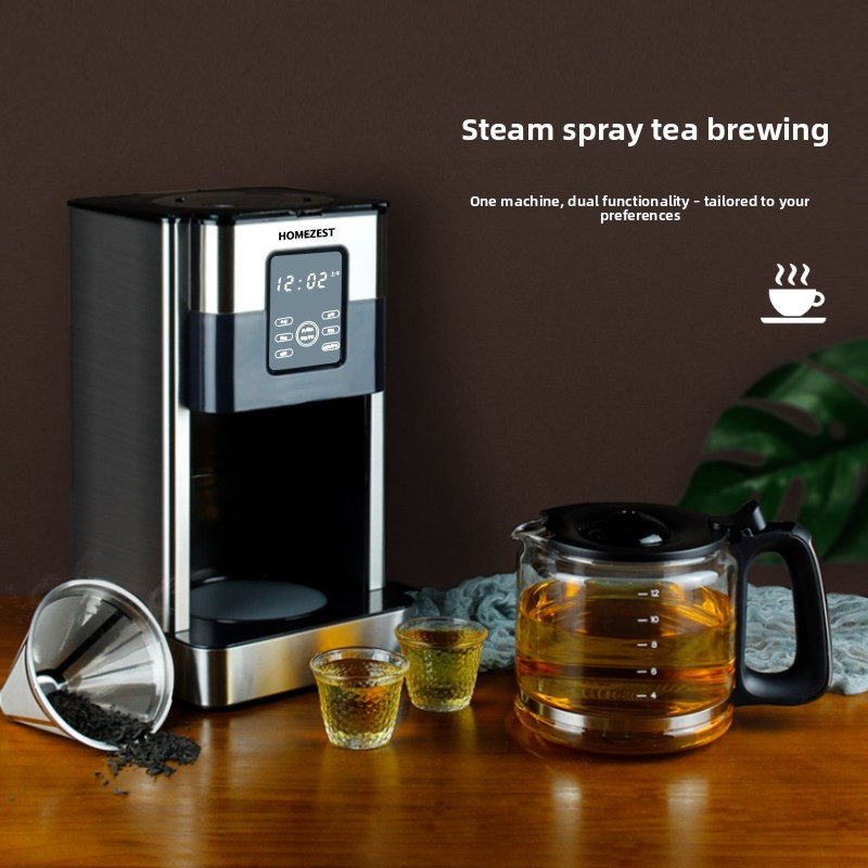 Fully Automatic Tea Brewing Ma - đánh giá và giá Home Smart Kettle