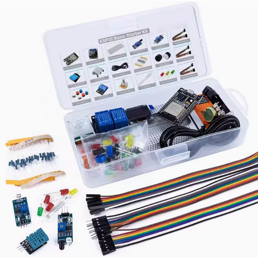 Creator Kit for  Projects Star - đánh giá và giá Home Automation Kit
