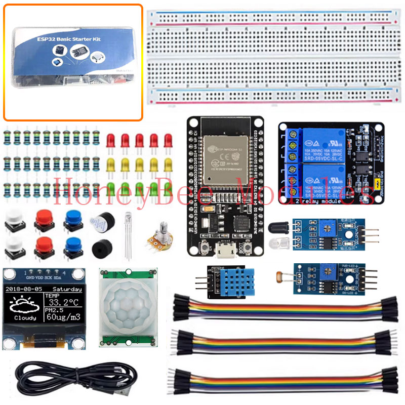 Creator Kit for  Projects Star - đánh giá và giá Home Automation Kit