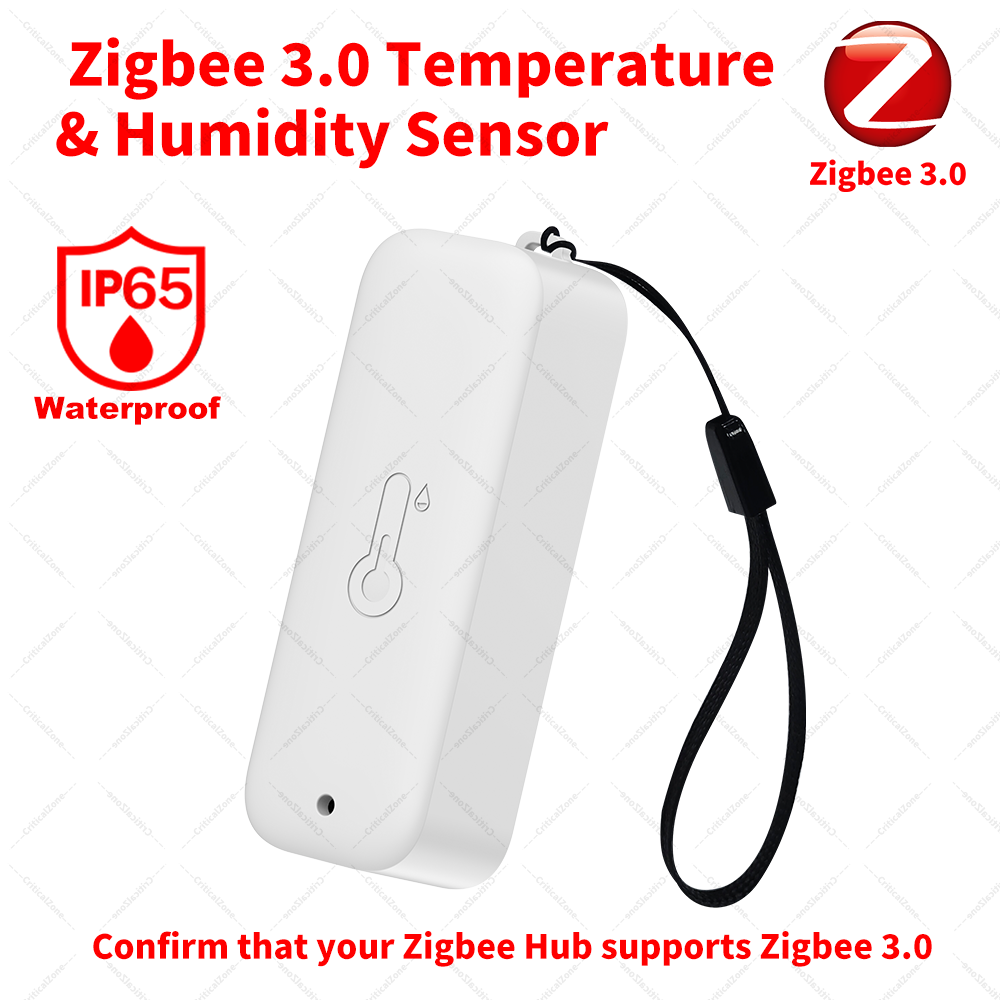 Zigbee 3.0 Temperature Humidit - đánh giá và giá Smart Home Yandex