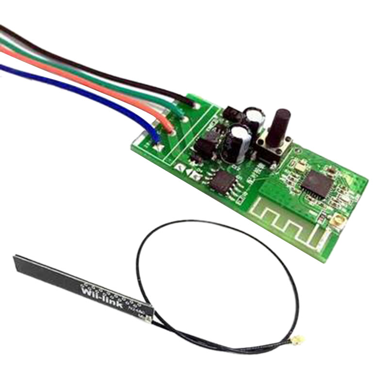 12V WiFi Công Tắc Khóa Điện Tử - đánh giá và giá Home Automation Kit