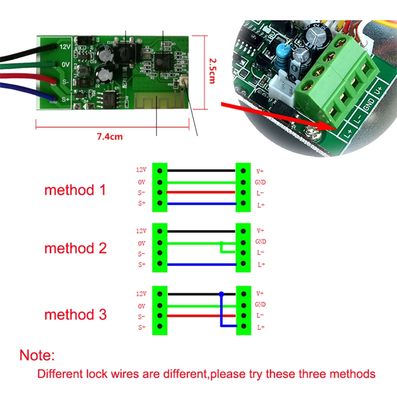 12V WiFi Công Tắc Khóa Điện Tử - đánh giá và giá Home Automation Kit