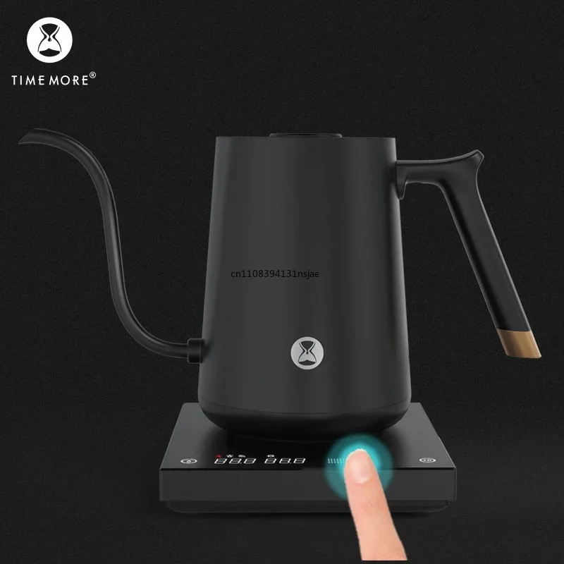 2026 Timemore Fish Smart Elect - đánh giá và giá Home Smart Kettle