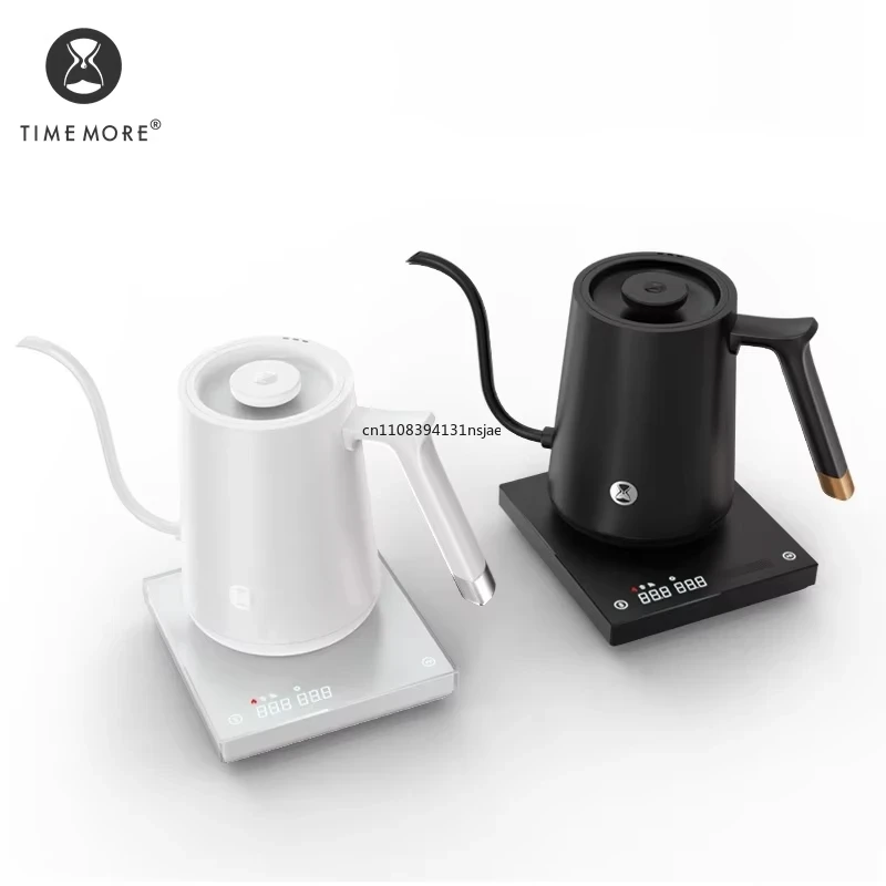 2026 Timemore Fish Smart Elect - đánh giá và giá Home Smart Kettle