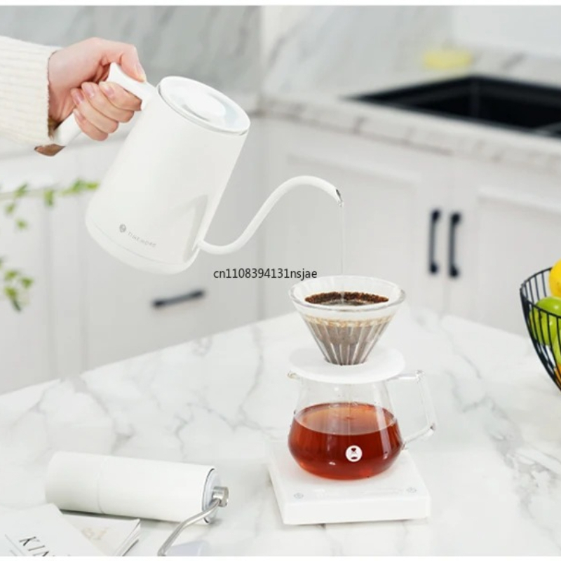 2026 Timemore Fish Smart Elect - đánh giá và giá Home Smart Kettle