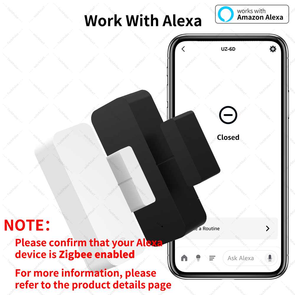 Zigbee 3.0 Door Window Sensor  - đánh giá và giá Smart Home Yandex