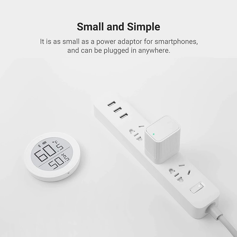 Qingping Bluetooth Gateway Hub - đánh giá và giá Smart Home Xiaomi Hub 2
