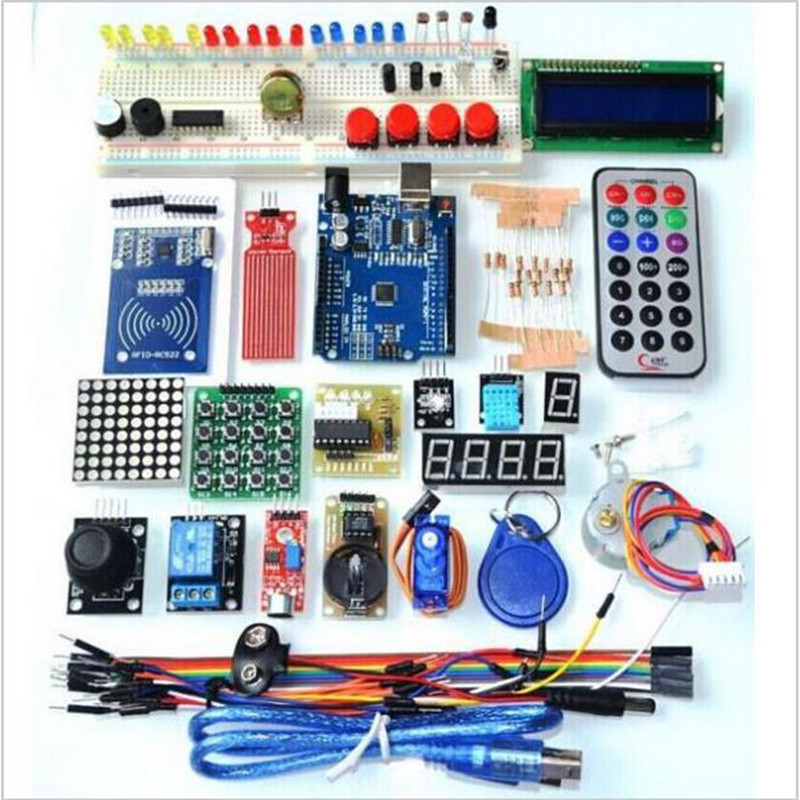 NEWEST RFID Starter Kit for Ar - đánh giá và giá Home Automation Kit