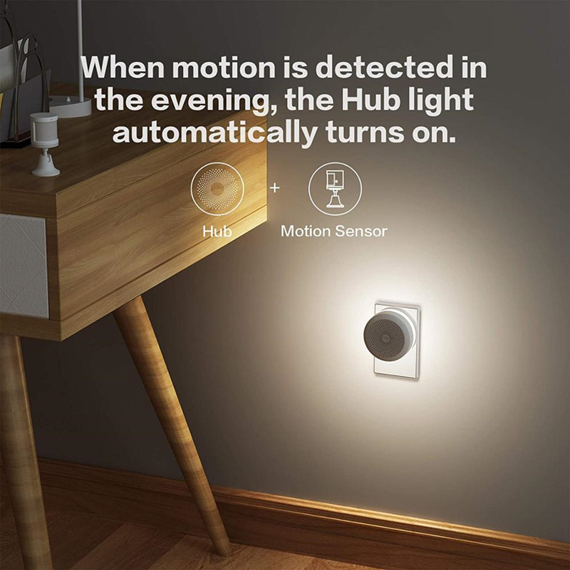 Aqara Smart Hub M1S Gateway Wi - đánh giá và giá Smart Home Xiaomi Hub 2