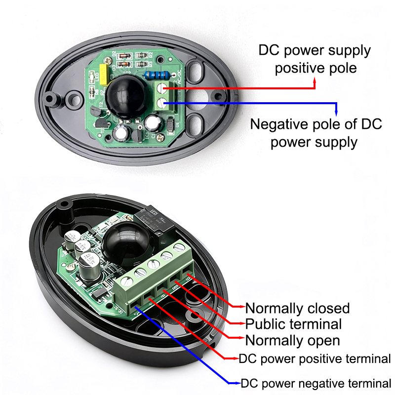 Active Photoelectric Single In - đánh giá và giá Door Window Sensor