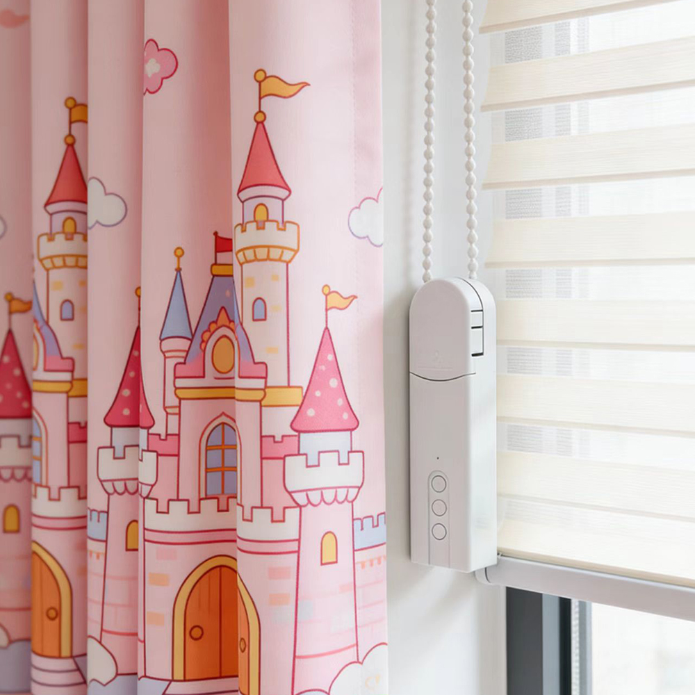 TUYA Zigbee Smart Roller Shade - đánh giá và giá Smart Home Yandex