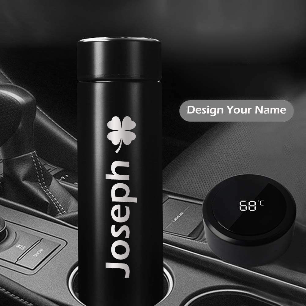 Custom Name Coffee/Tea thermos - đánh giá và giá Home Smart Kettle